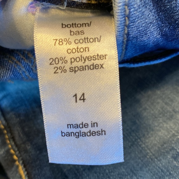 Maurices midrise cropped jeans - Picture 5 of 5